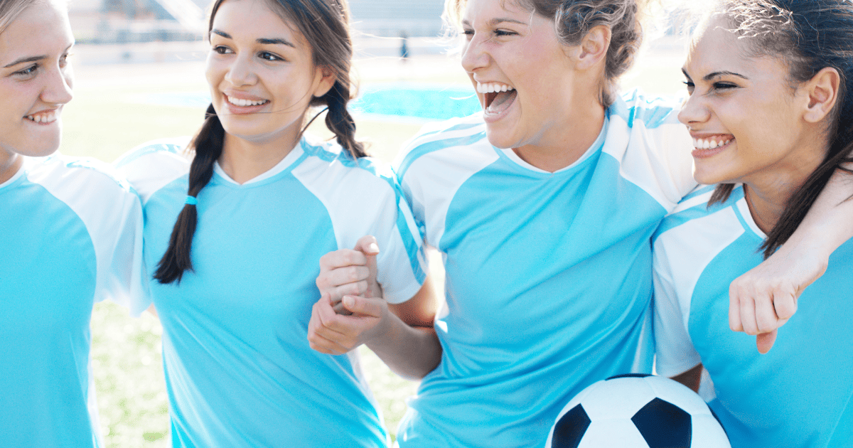 Mulheres no futebol